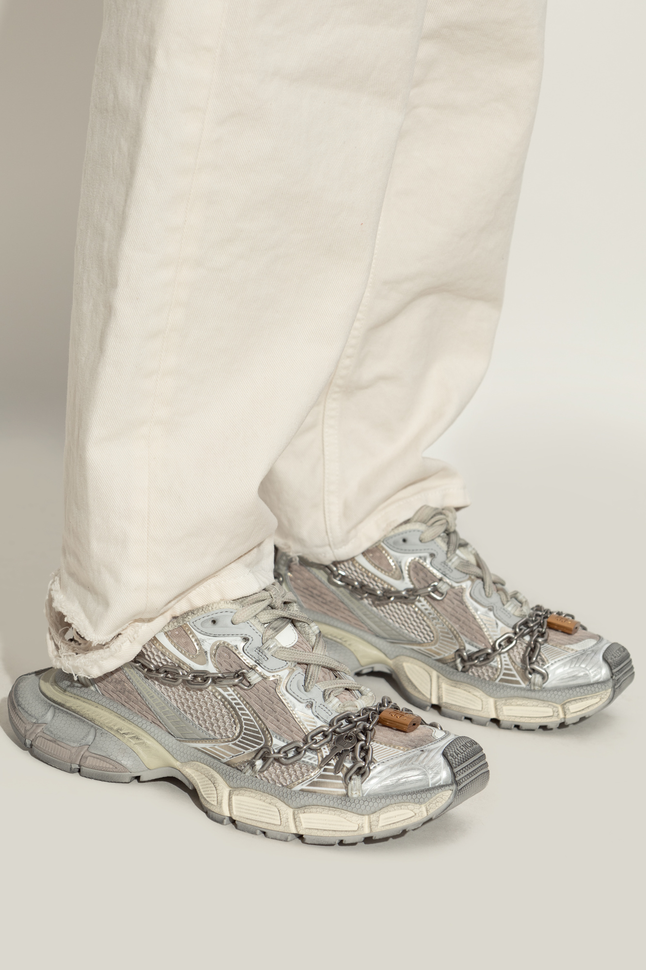 BALENCIAGA チェンスニカ3XL 825623W3XPL 9182 Balenciaga Sports shoes '3XL Chain' | Women's Shoes | Vitkac
